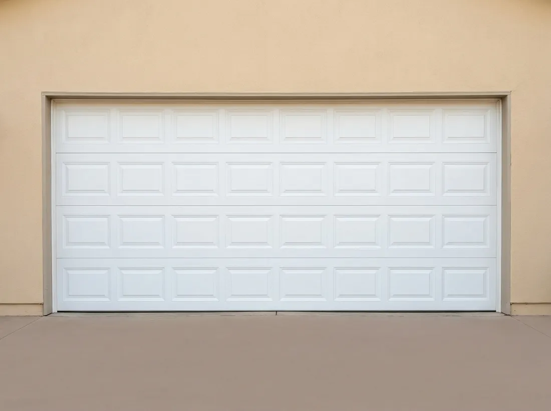 Your garage door preview
