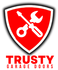 Trusty Garage Door Repair logo