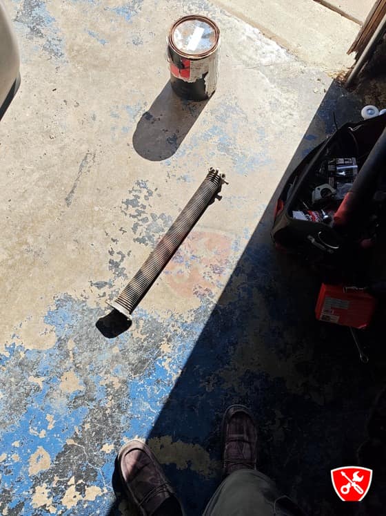 Emergency Garage Door Repair in Dallas, TX