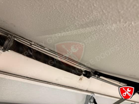 Emergency Garage Door Repair in Dallas, TX