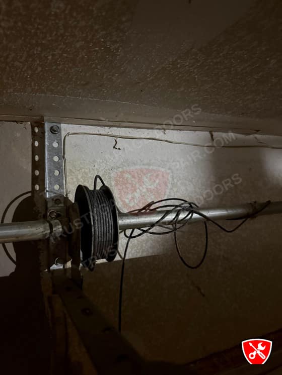 Emergency Garage Door Repair in Aledo, TX