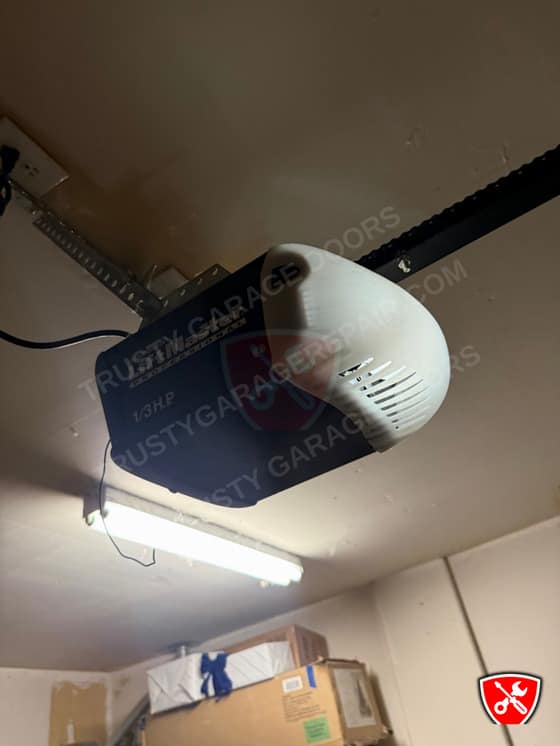 Emergency Garage Door Repair in Fort Worth, TX