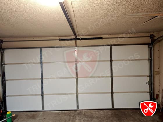 Emergency Garage Door Repair in Irving, TX