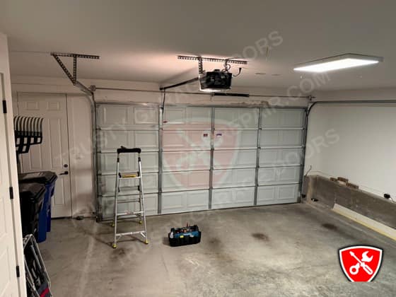 Emergency Garage Door Repair in Midlothian, TX