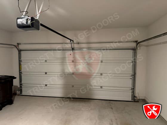 Emergency Garage Door Repair in Roanoke, TX