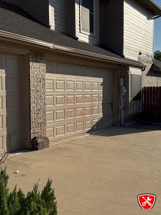 Emergency Garage Door Repair in Rockwall, TX