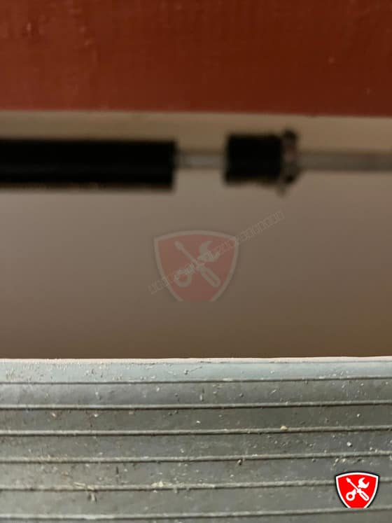 Garage Door Double Spring Replacement in Lancaster, TX