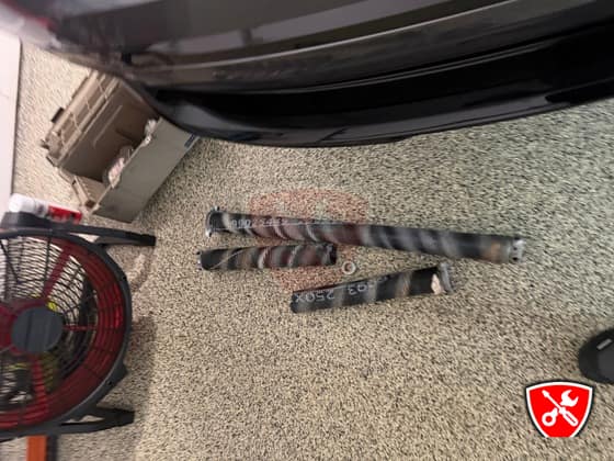 Garage Door Double Spring Replacement in Dallas, TX