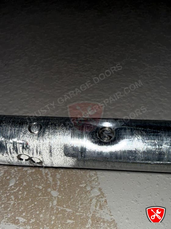 Garage Door Double Spring Replacement in Allen, TX