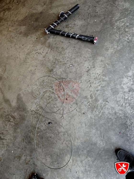Garage Door Double Spring Replacement in North Richland Hills, TX