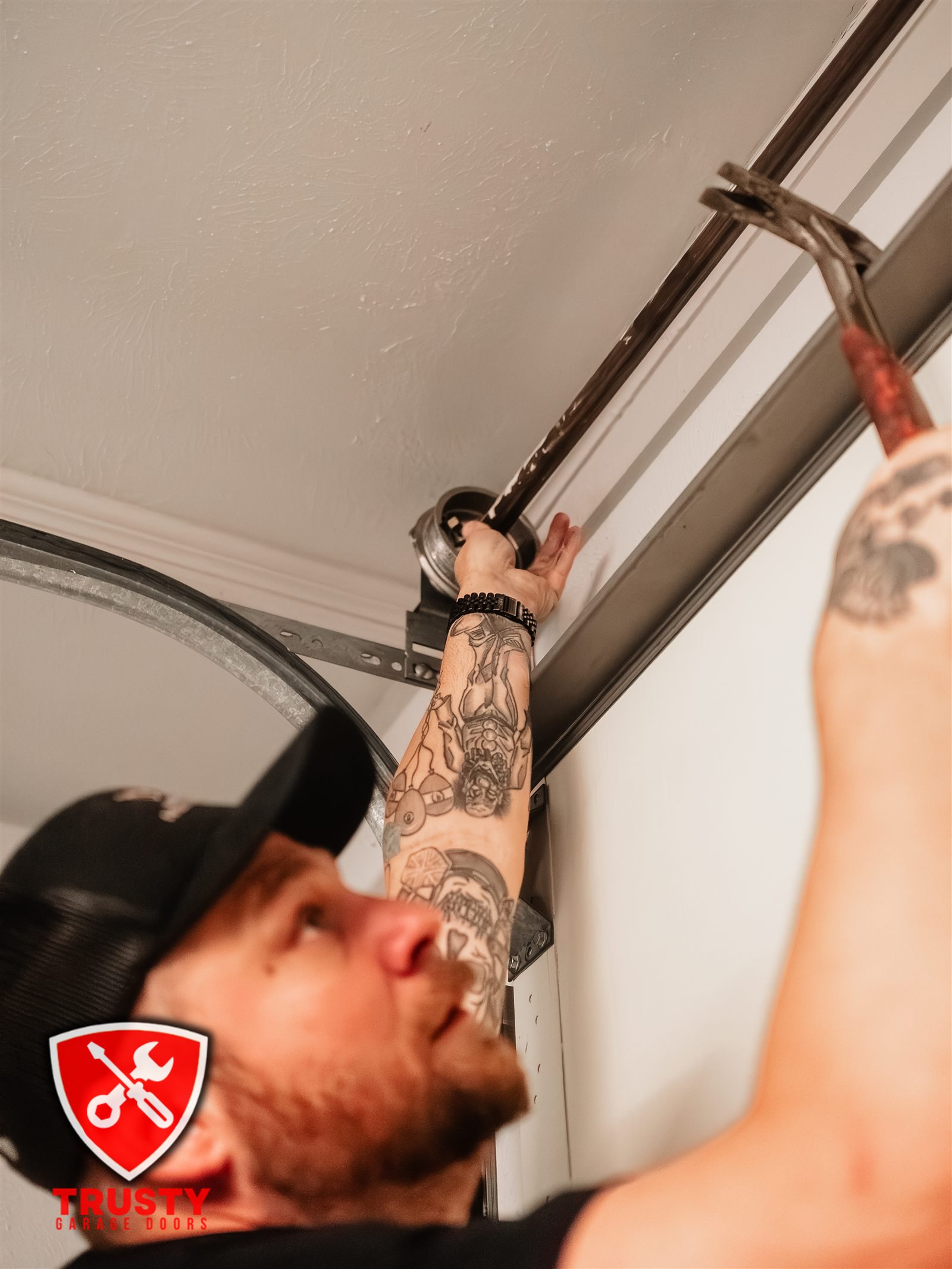 Garage Door Making Noise? What Each Sound Means