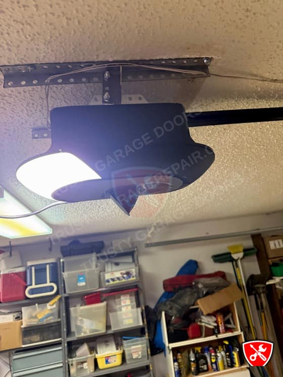 Garage Door Opener Service in Garland, TX