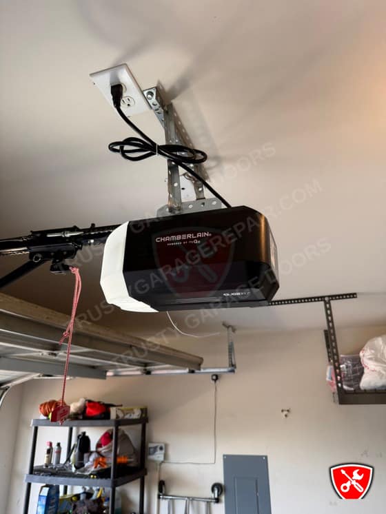 Garage Door Opener Service in Lancaster, TX