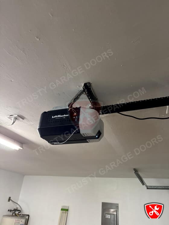 Garage Door Opener Service in Midlothian, TX