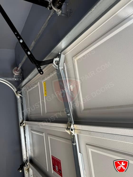 Garage Door Panel Replacement in Farmersville, TX