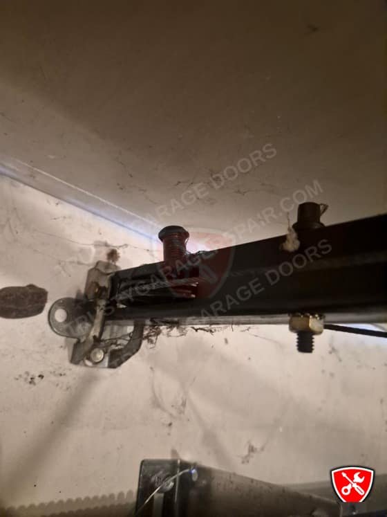 Garage Door Panel Replacement in Little Elm, TX