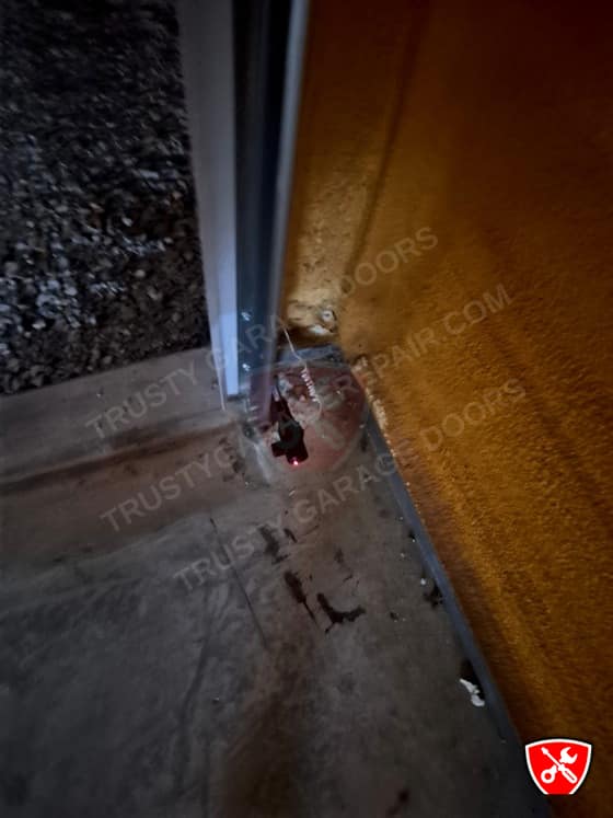 Garage Door Panel Replacement in Northlake, TX