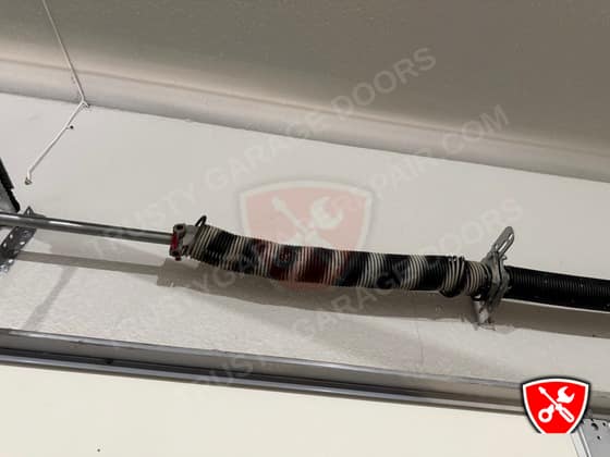 Garage Door Service in Allen, TX