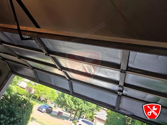 Garage Door Service in Frisco, TX