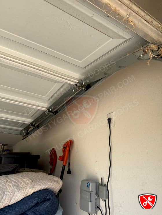 Garage Door Service in Little Elm, TX