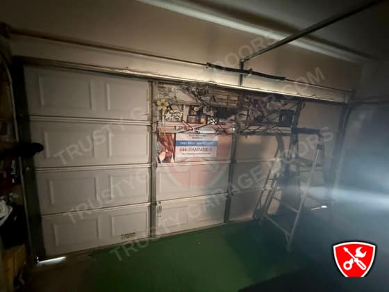 Garage Door Service in Mansfield, TX