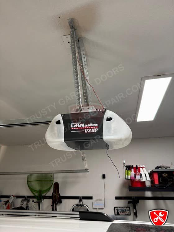 Garage Door Service in Prosper, TX