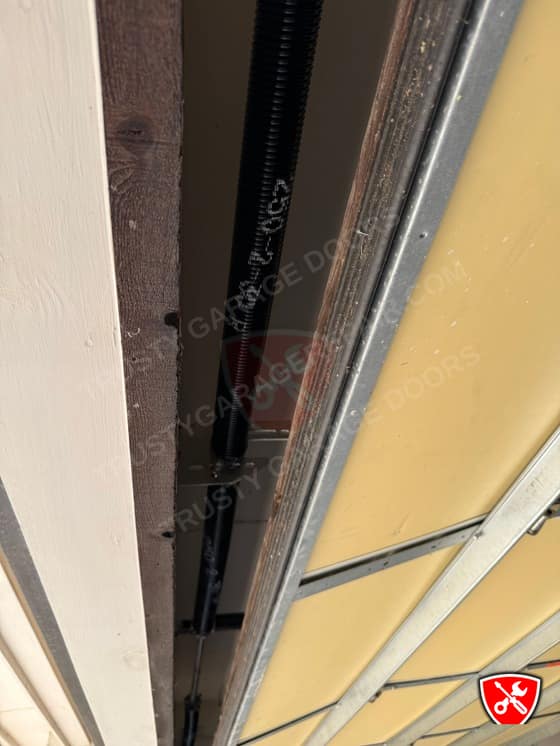 Garage Door Service in Arlington, TX