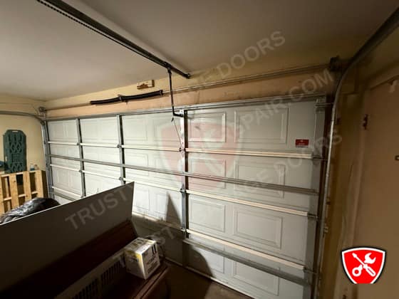 Garage Door Service in Dallas, TX