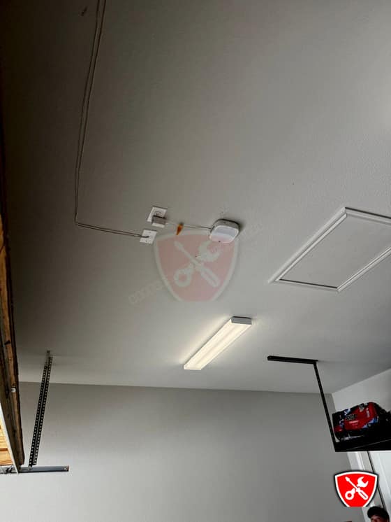Garage Door Service in Frisco, TX