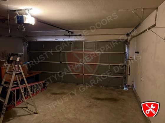 Garage Door Service in Grand Prairie, TX