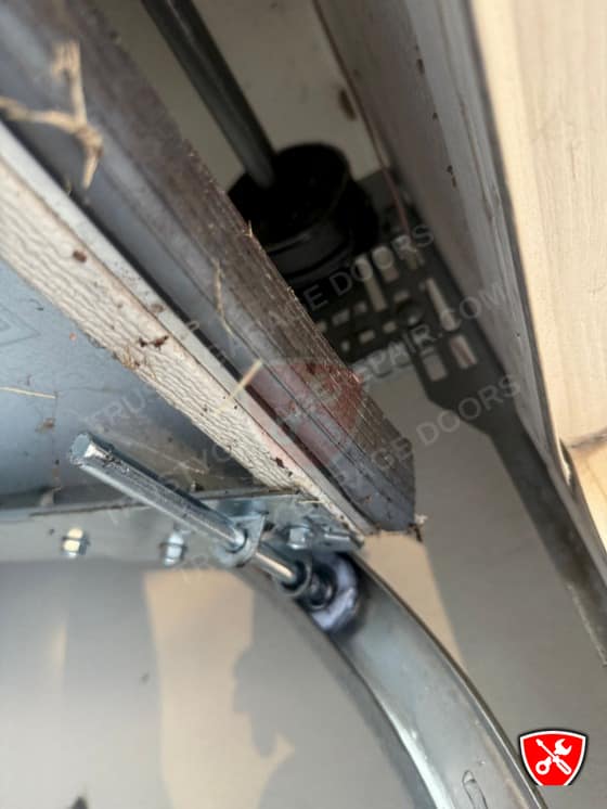 Garage Door Service in Little Elm, TX