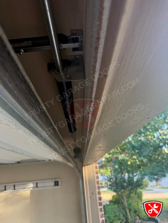Garage Door Service in McKinney, TX