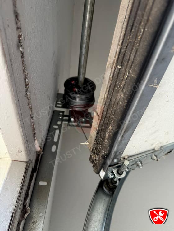 Garage Door Service in Prosper, TX