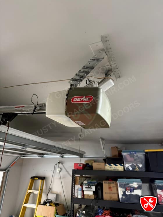 Garage Door Service in Arlington, TX
