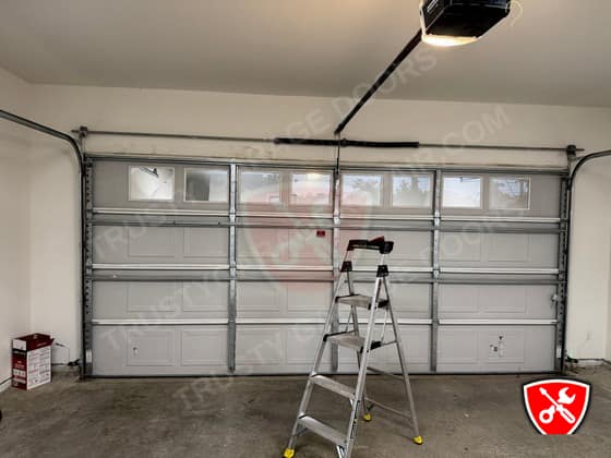 Garage Door Service in Dallas, TX