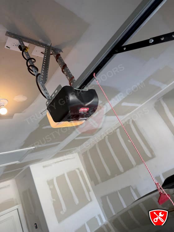 Garage Door Service in McKinney, TX
