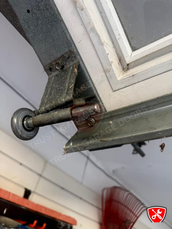 Garage Door Service in Plano, TX