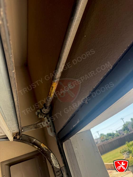 Garage Door Service in Allen, TX