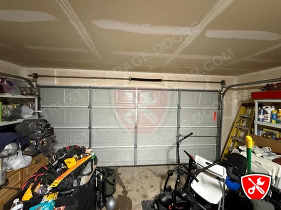Garage Door Service in Arlington, TX