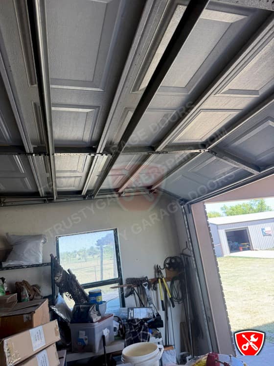 Garage Door Service in Dallas, TX