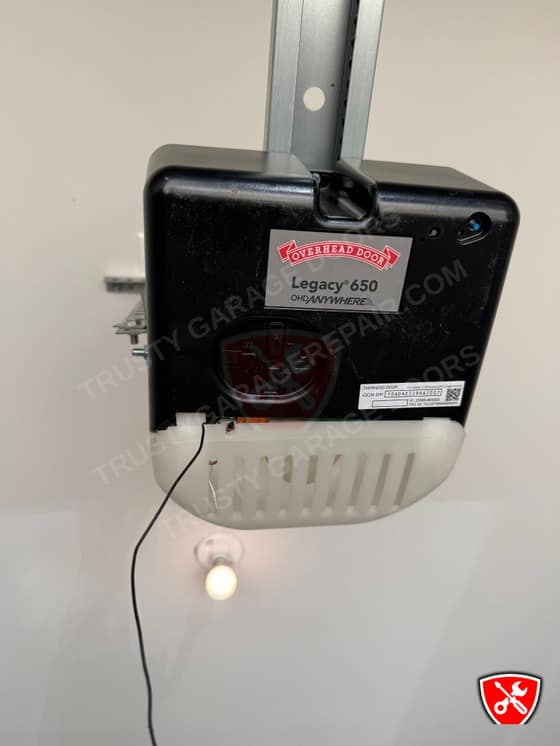 Garage Door Service in Little Elm, TX