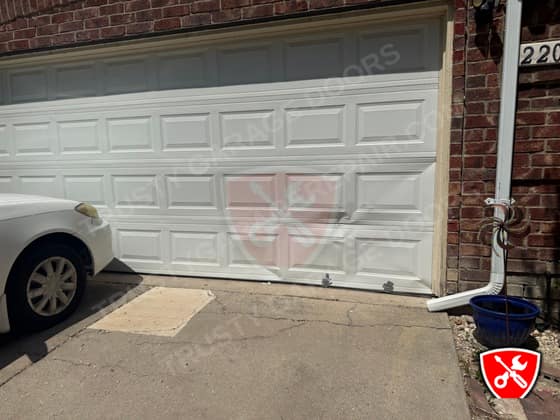 Garage Door Service in McKinney, TX