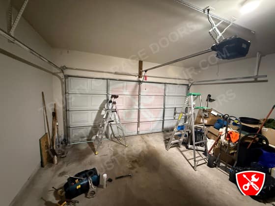 Garage Door Service in Allen, TX