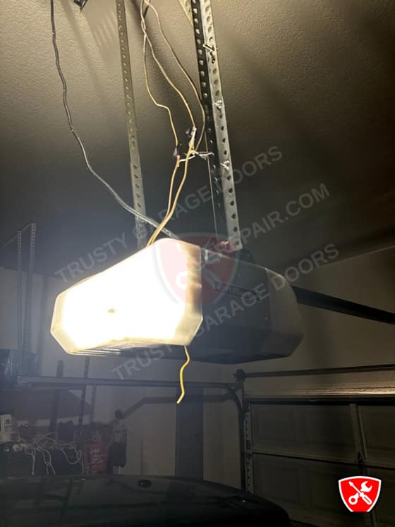 Garage Door Service in Arlington, TX