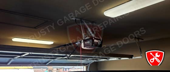 Garage Door Service in Little Elm, TX