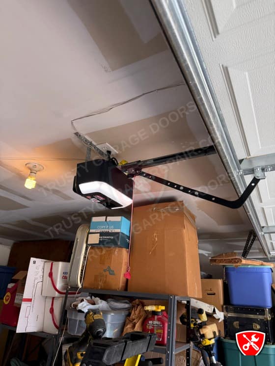 Garage Door Service in McKinney, TX