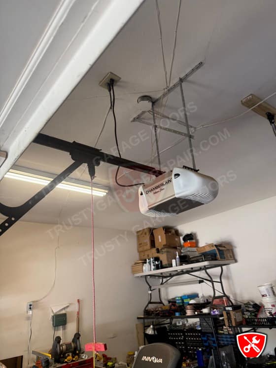 Garage Door Service in Plano, TX