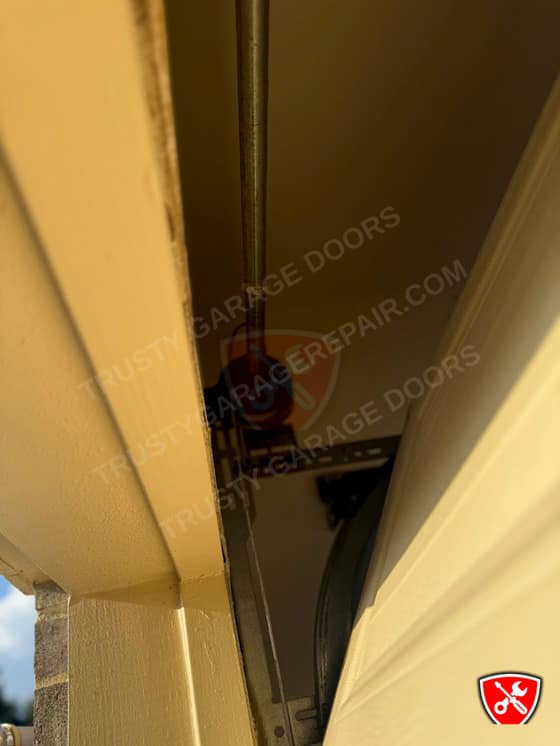 Garage Door Service in Allen, TX