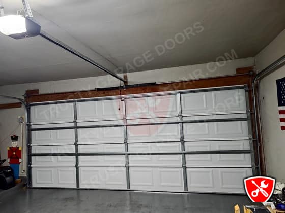 Garage Door Service in Arlington, TX