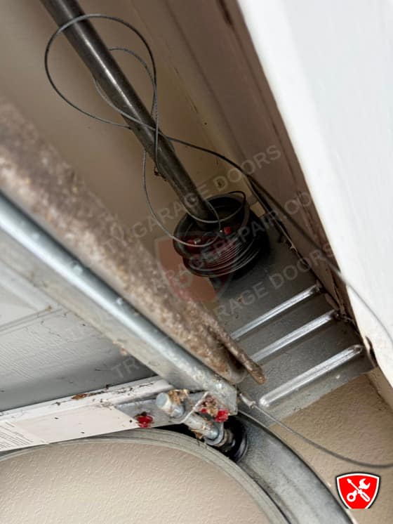 Garage Door Service in Dallas, TX